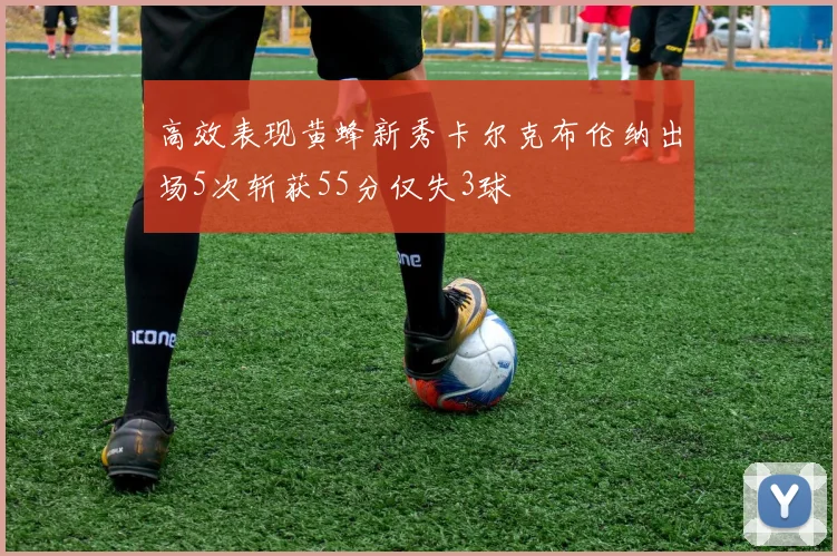 高效表现黄蜂新秀卡尔克布伦纳出场5次斩获55分仅失3球
